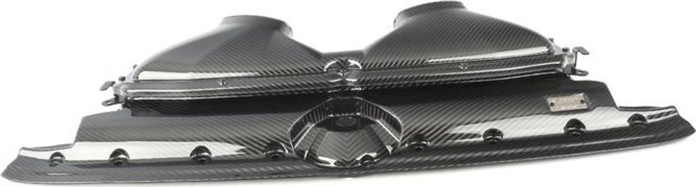 Система холодного впуска Eventuri Audi C8 RS6/RS7 Carbon Fiber Intake System - Gloss