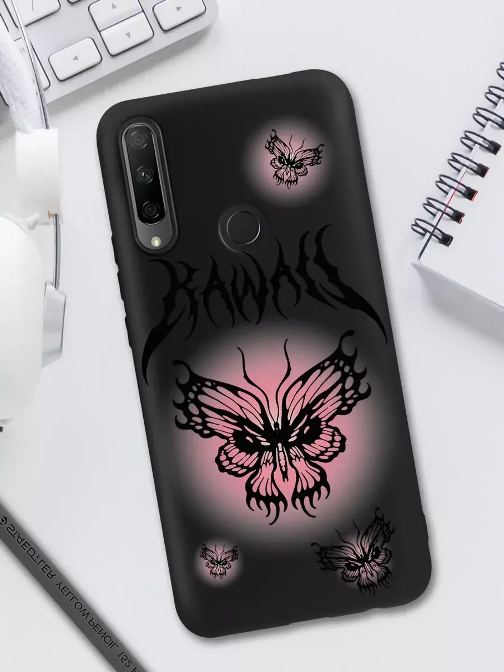 Чехол на Honor 9X, P Smart Z