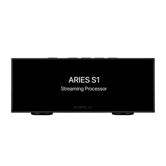 AURALiC ARIES S1 Black