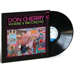 Don Cherry / Where Is Brooklyn? (LP)
