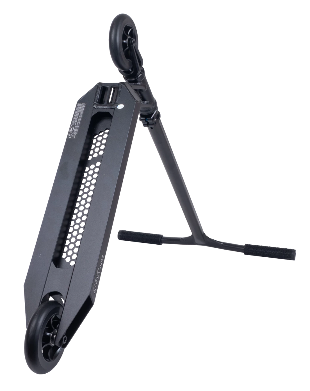 Самокат Tech Team Zefir Lite v2 49 (черный / black)