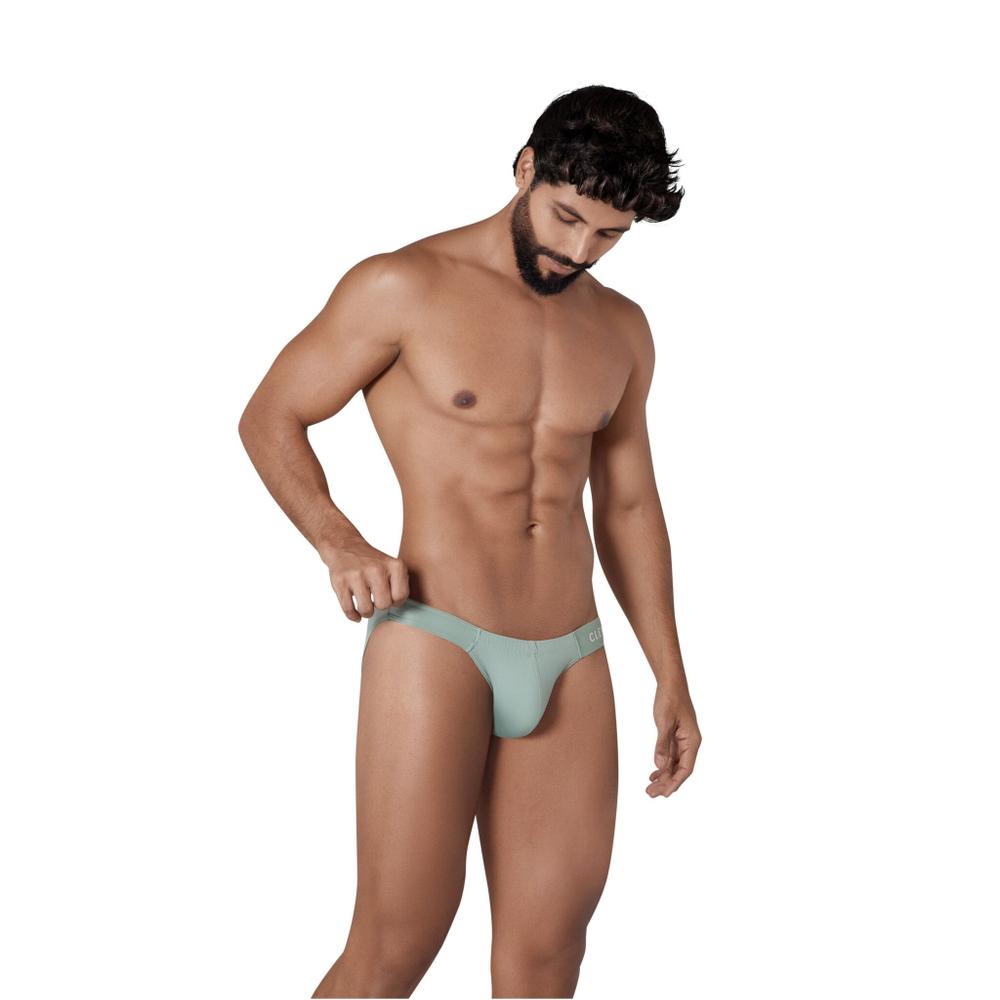 Зеленые трусы-брифы Tribe Brief Bikini (Размер: XL) (Цвет: зеленый)
