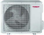 Кондиционер Tosot Triangle T09H-STR/I-S/T09H-STR/O