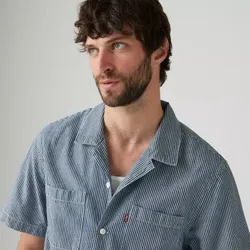 Рубашка мужская LEVI'S THE SDARD CAMP SHIRT