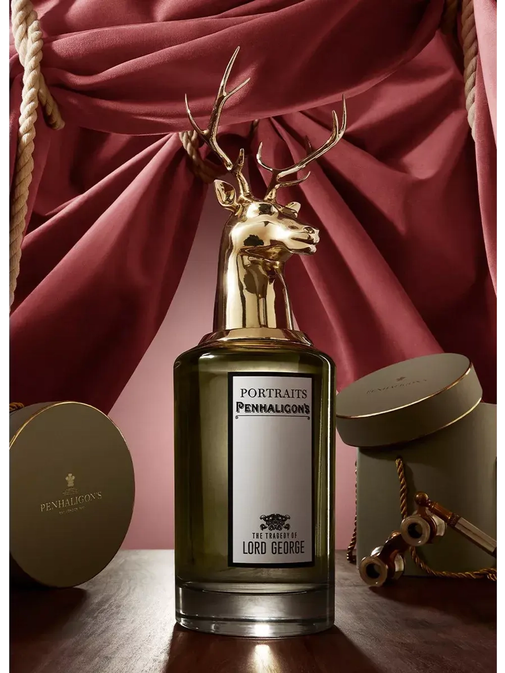 Penhaligon's The Tragedy of Lord George EDP