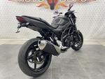Suzuki SV650 A , 2016