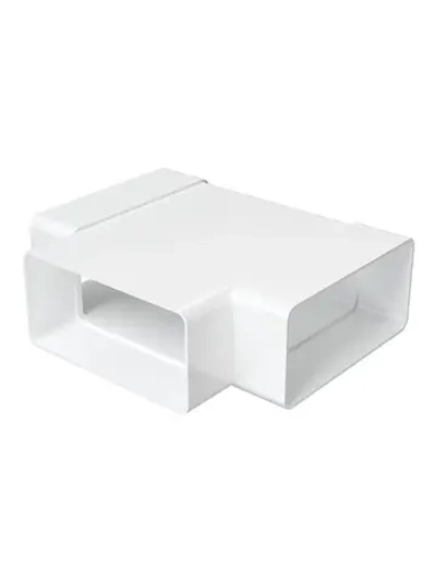 Тройник пластиковый ERA 60x120 мм