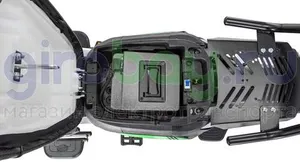 Электроскутер WENBOX U7 2000W (60V/52Ah) - Зеленый, АКБ LiFePO4 фото №13