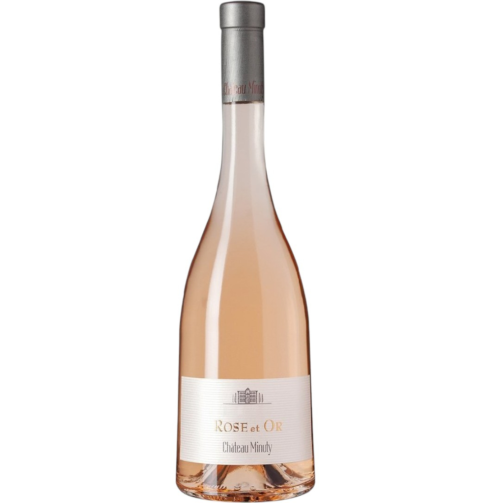 Вино Chateau di Minuty Rose et Or, Cotes de Provense 0,75 л.