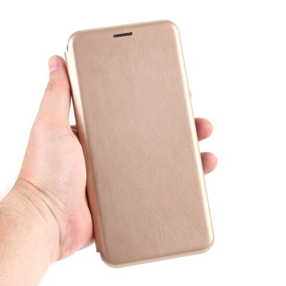 Чехол-книжка для Samsung Galaxy A12, 009805 Серый