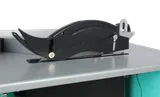 Станок распиловочный TS10420I Sturm! 1,0кВт, диск 200мм,стол 504*334мм, глубина пропила 43мм — фото 5