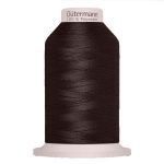 Нитка филаментная Gutermann Tera 80 (8000 метров), 1 кат. | 5662 т.коричневый