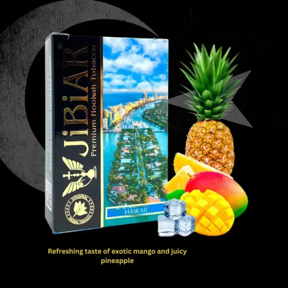 JiBiAr - Hawaii (50г)