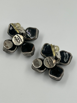 Клипсы Chanel Gripoix