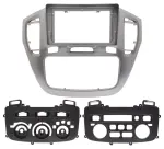 Магнитола для Toyota Highlander, Kluger 2000-2007 - Canbox 9-614 Qled, Android 10, Быстрая, SIM-слот