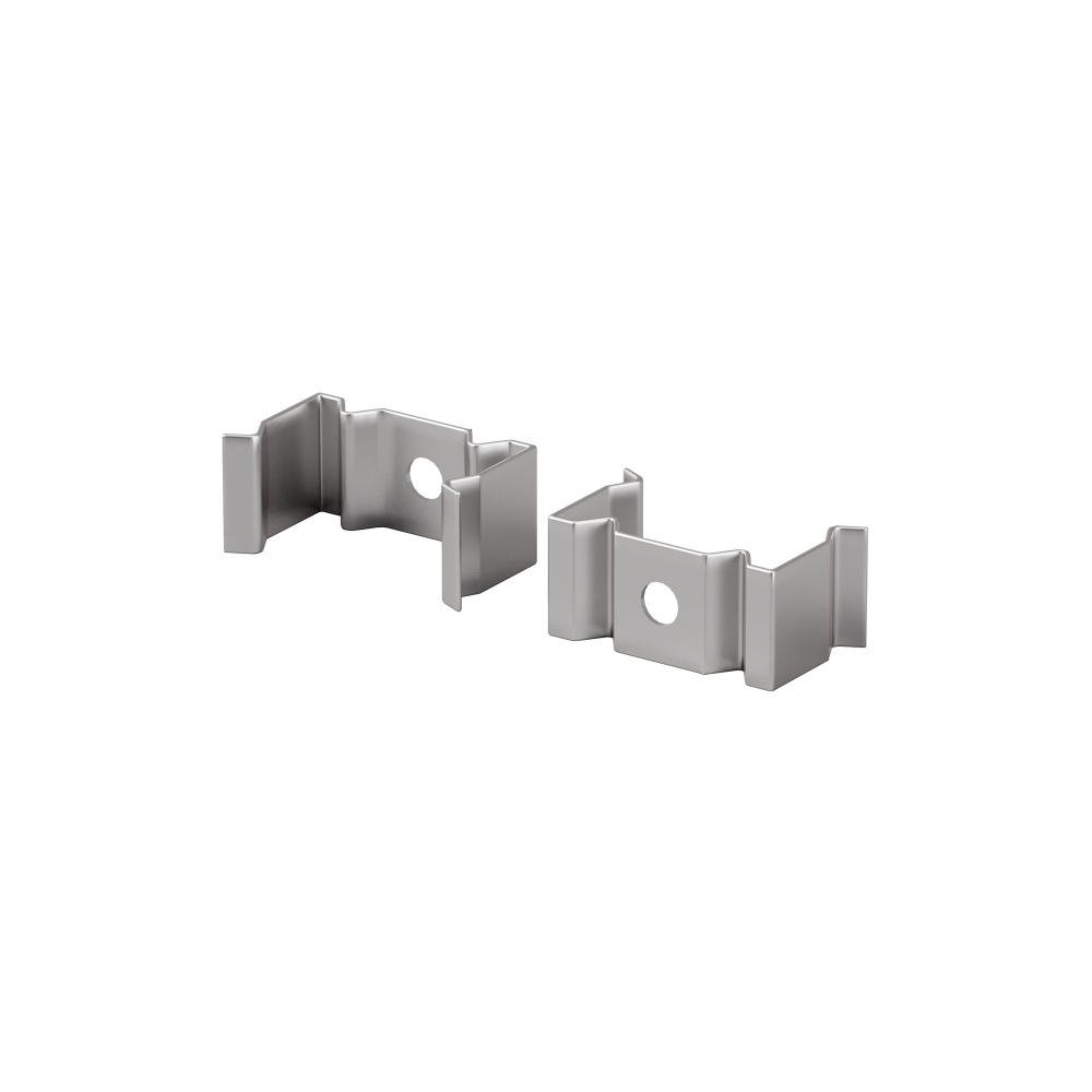 Комплект креплений Maytoni (для профиля 20×20) 4 шт., ALM-2020B-MT 642078