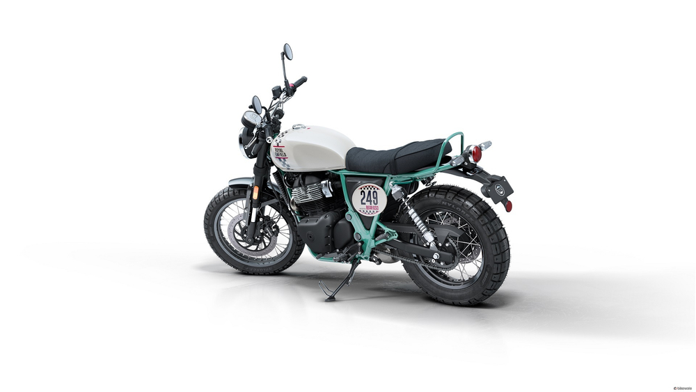 Royal Enfield Bear 650 Two Four Nine (Premium)