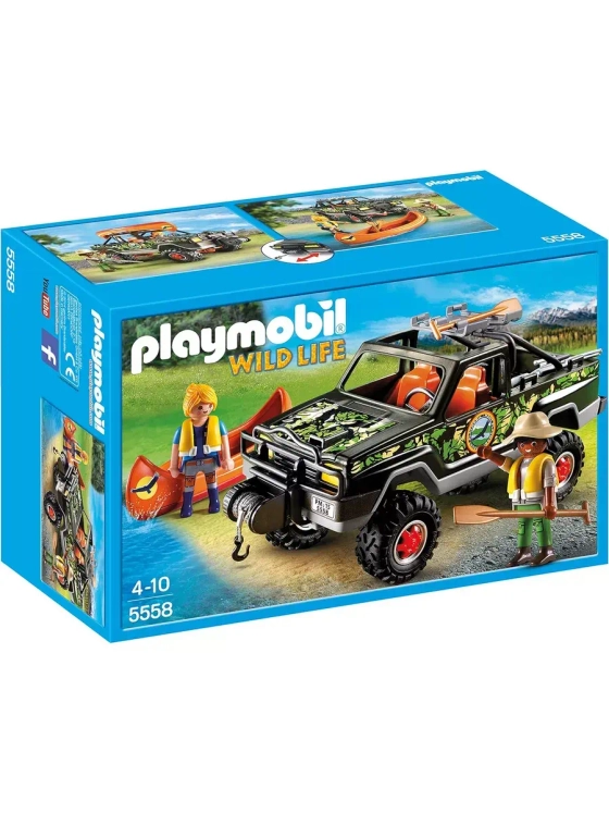Набор Пикап Wild Life Adventure
