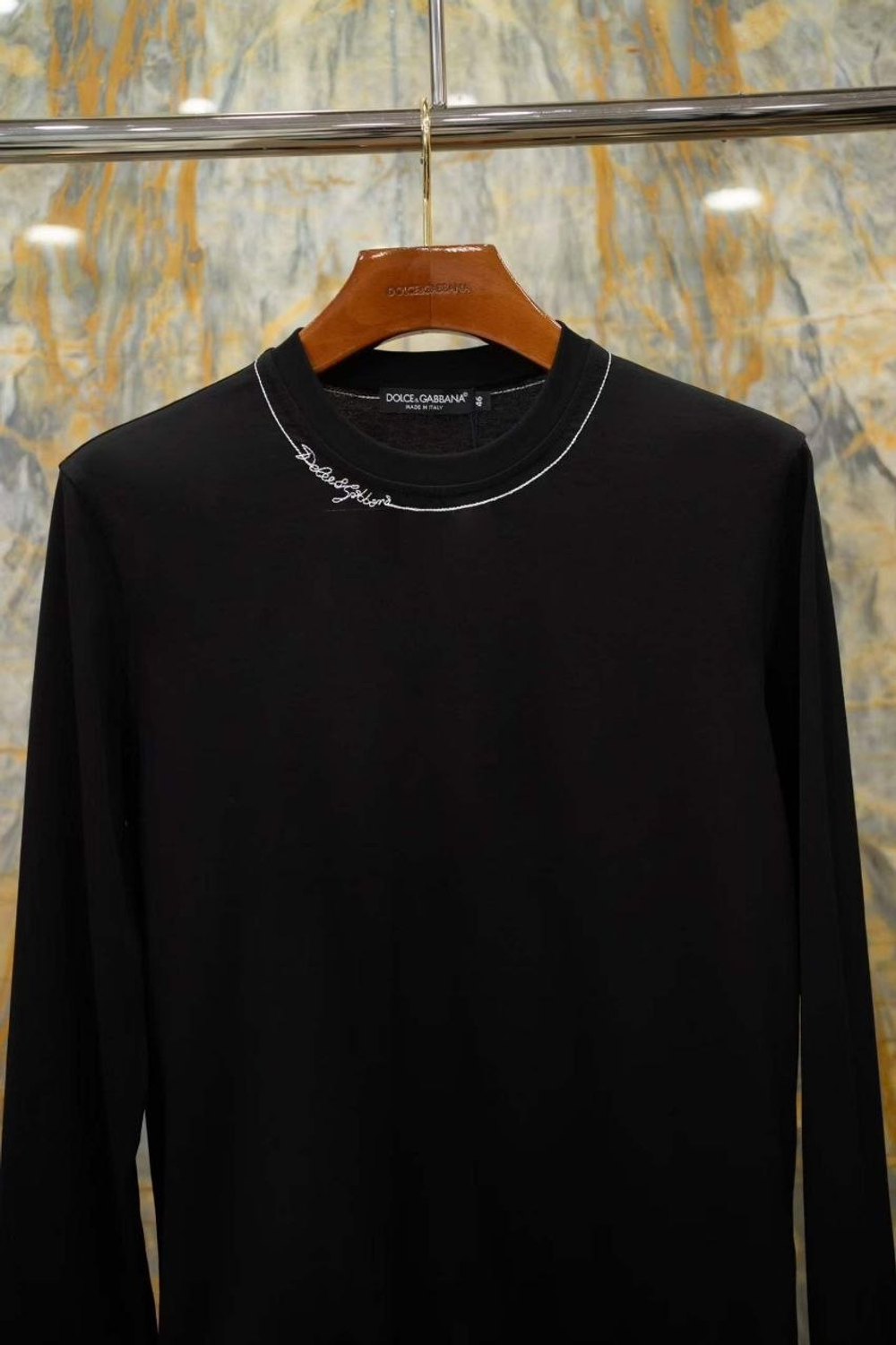 Лонгслив Dolce & Gabbana