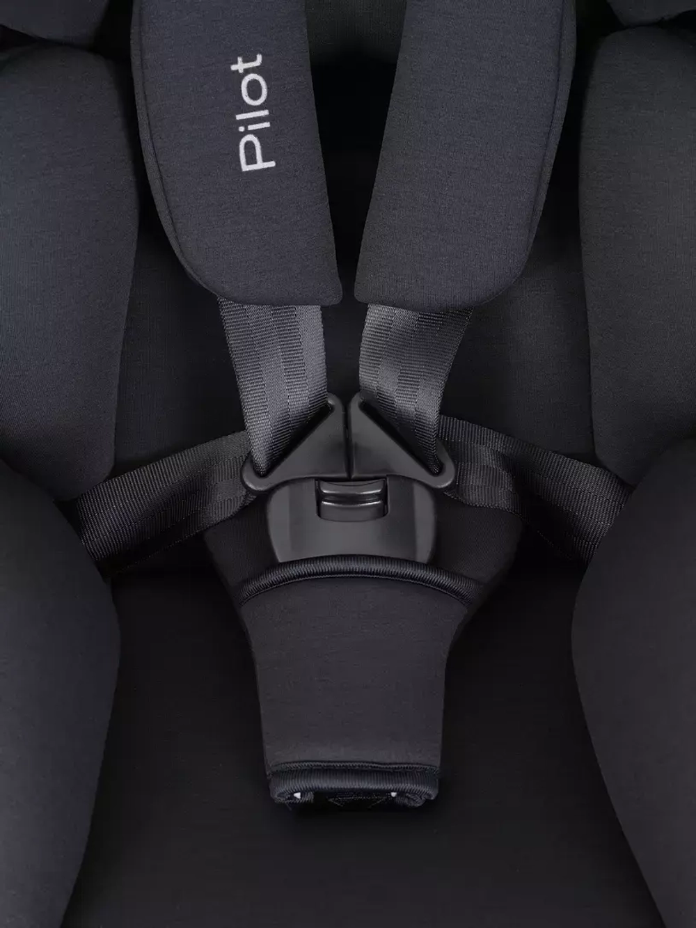 Автокресло RANT LB-777 "Pilot" (Black) группа 0-1 (0-18 кг)