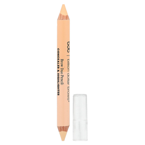 Billion Dollar Beauty, Billion USD Brows, карандаш для бровей, консилер и хайлайтер, 5 г (0,17 унции)