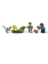 Конструктор 76965 Jurassic World Обнаружение стегозавра