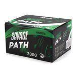 Катушка безынерционная Namazu Savage Path SP2000, 4+1 подш., метал. шпуля + запасная графит. шпуля/2