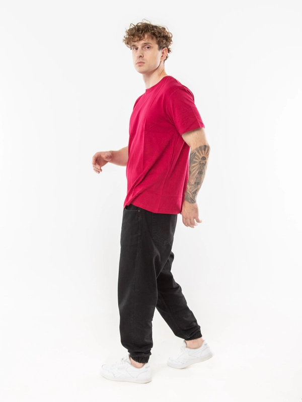 Футболка мужская 160,02 STAN, хлопок, Бордовый