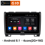 Установочный комплект для GREATWALL Great wall H5 2011-2015  KUBERG OL-9803
