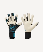 Перчатки вратарские JOGEL Genesis UL4 Evolution negative hybrid, черный