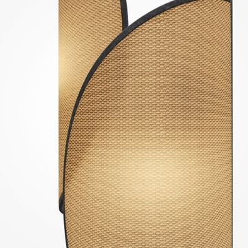 Настенный светильник (бра) 2*G9 MOD225WL-02B1 чёрный Organic Modern Maytoni