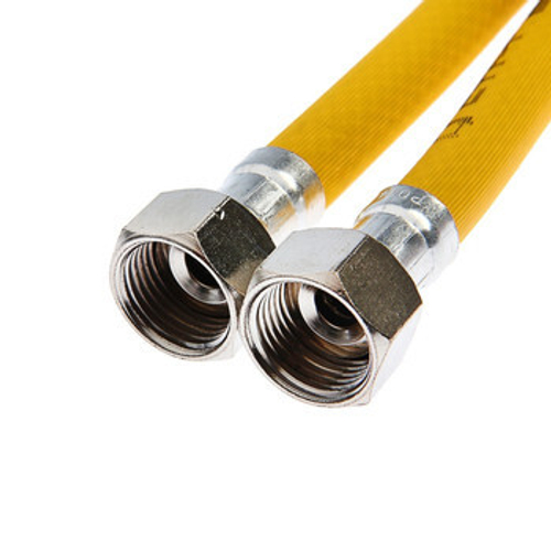 Подводка для газа из ПВХ Elka 3/4" ВР-ВР 1,5м