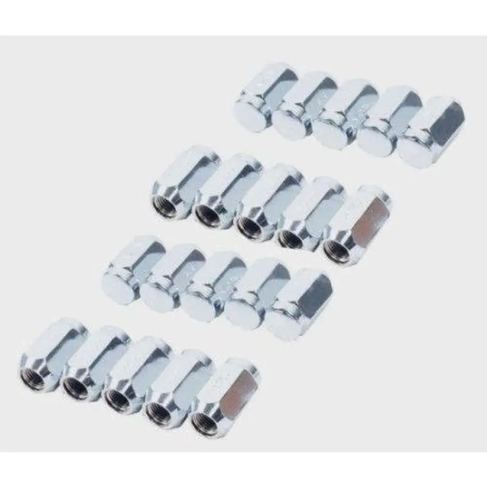 Набор гаек на колесные диски 7/16''RH 16пр. Forsage F-642116
