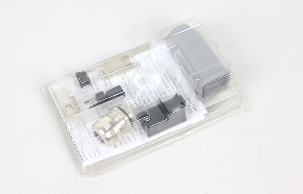 Han 3A RJ45