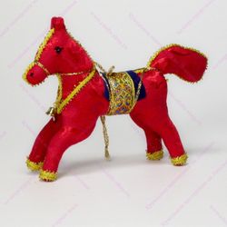 Ёлочная игрушка Лошадка