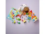 Конструктор LEGO Duplo 10935 Классический город с алфавитом