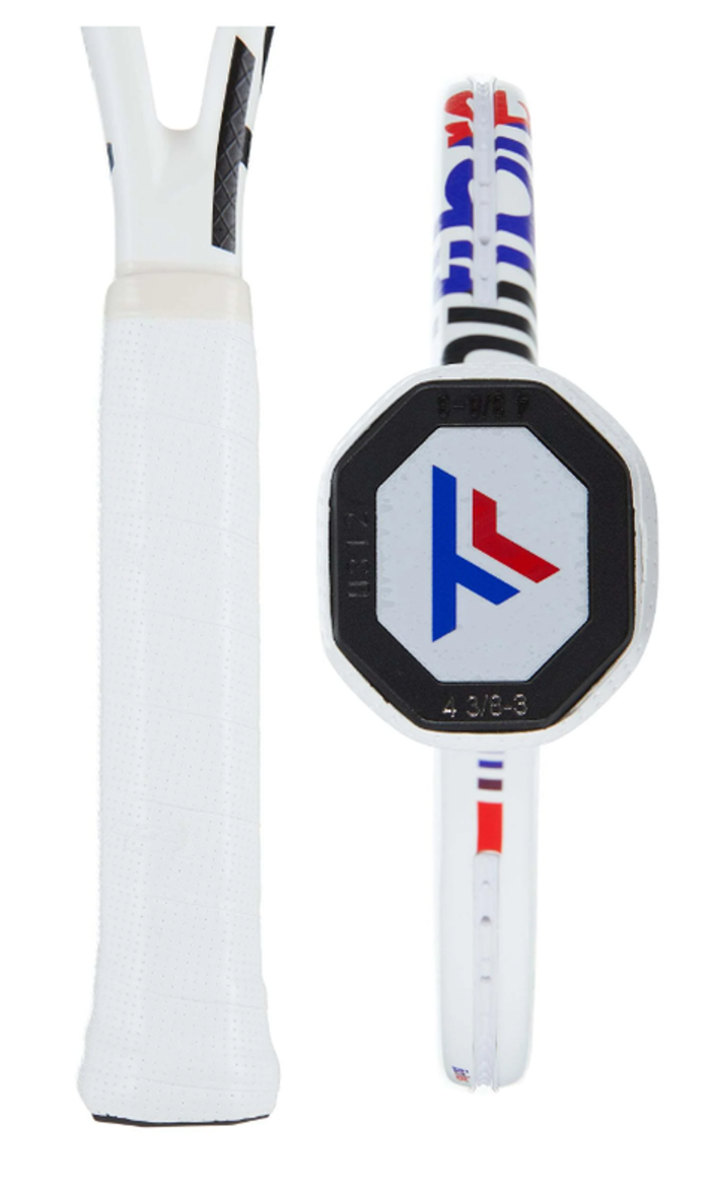 Теннисная ракетка Tecnifibre T-Fight 315 Isoflex + Струны + Натяжка
