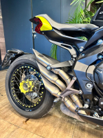 MV Agusta Dragster 800, 2019