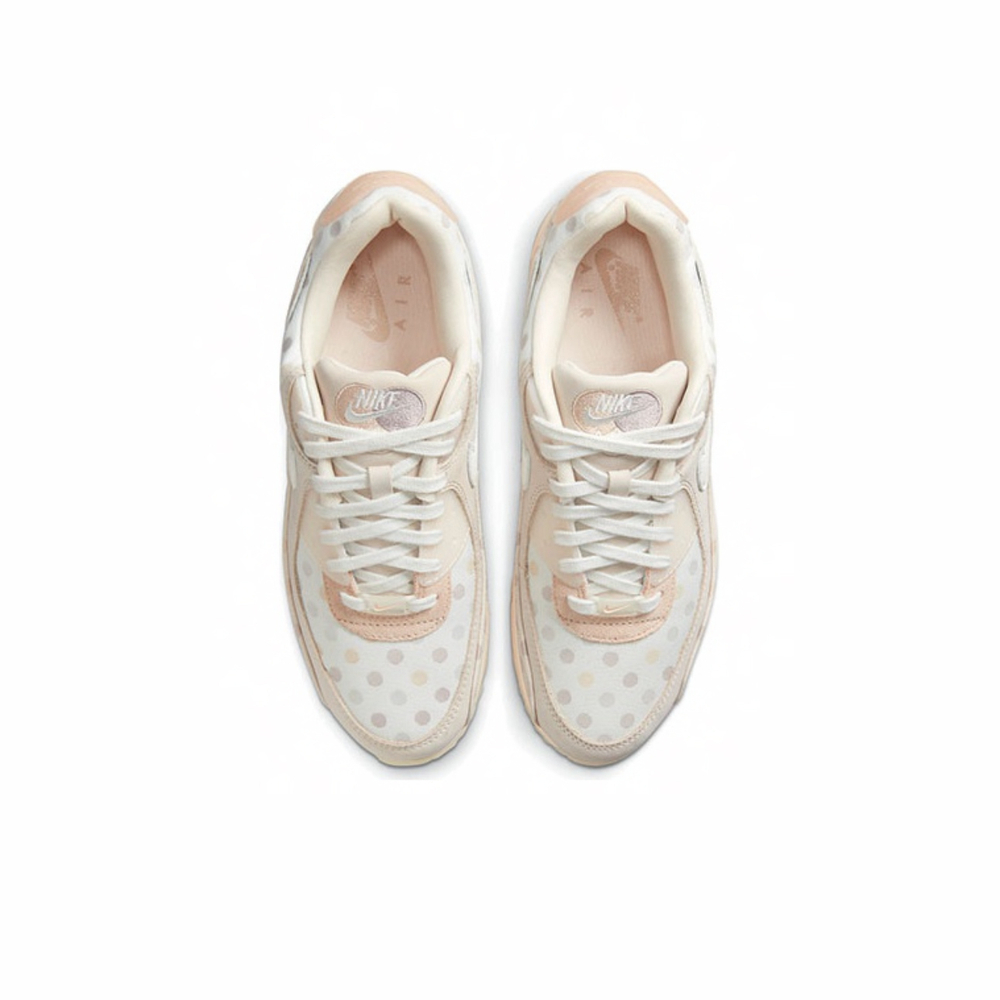Кроссовки Nike Air Max 90 «Полька»