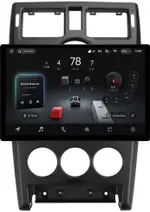 Магнитола для Lada Priora 2007-2013 (рамка черная тип 1) - Teyes CC4-PRO монитор 13" 2K QLED на Android 13, Быстрейшая, Snapdragon 778G, ИИ, CarPlay, DSP, 4G SIM-слот