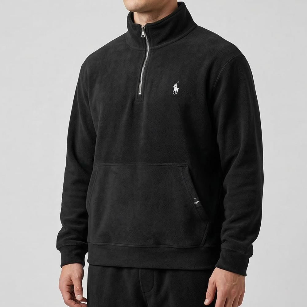 Олимпийка Ralph Lauren #4 • Черный