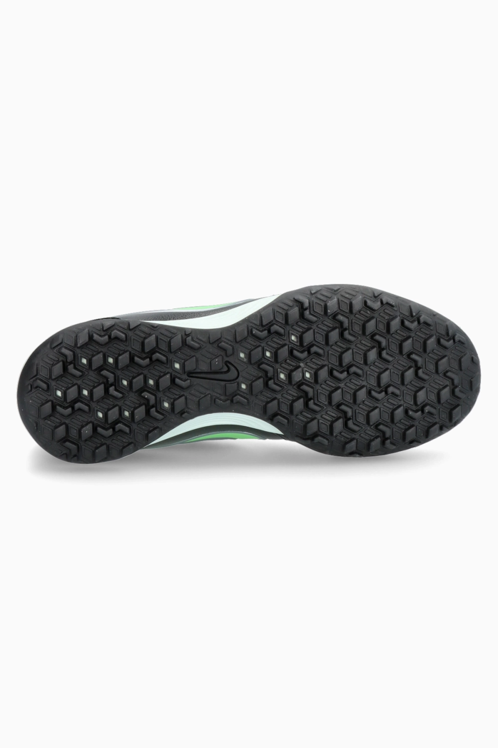 Сороконожки Nike Tiempo Ligera Pro TF - черный