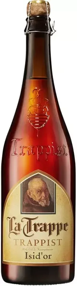 Пиво Ла Трапп Исид'ор / La Trappe Isid'or 0.75 - стекло