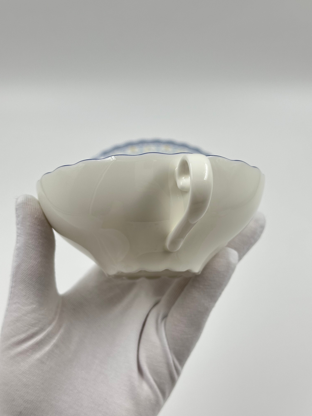 Чайная пара Noritake «Orangerie»