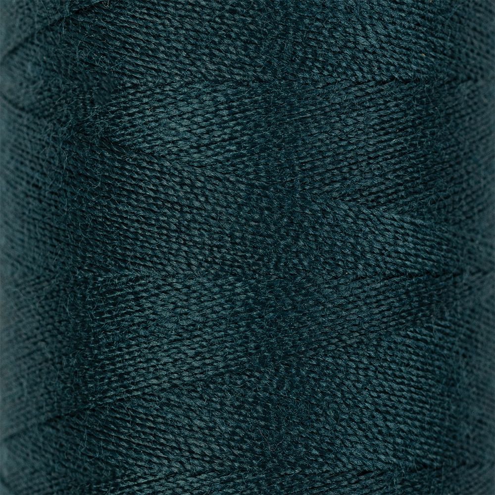 Нитки швейные бытовые Gamma 40/2, 365 м / 10 кат, 317 синий