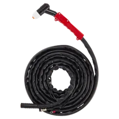 Плазменный резак CutLine TZ-160 (12м, M16*1,5, 2pin) OSA START ST160-1200 — бытовой аппарат воздушно-плазменной резки для выездных бригад, 160 А