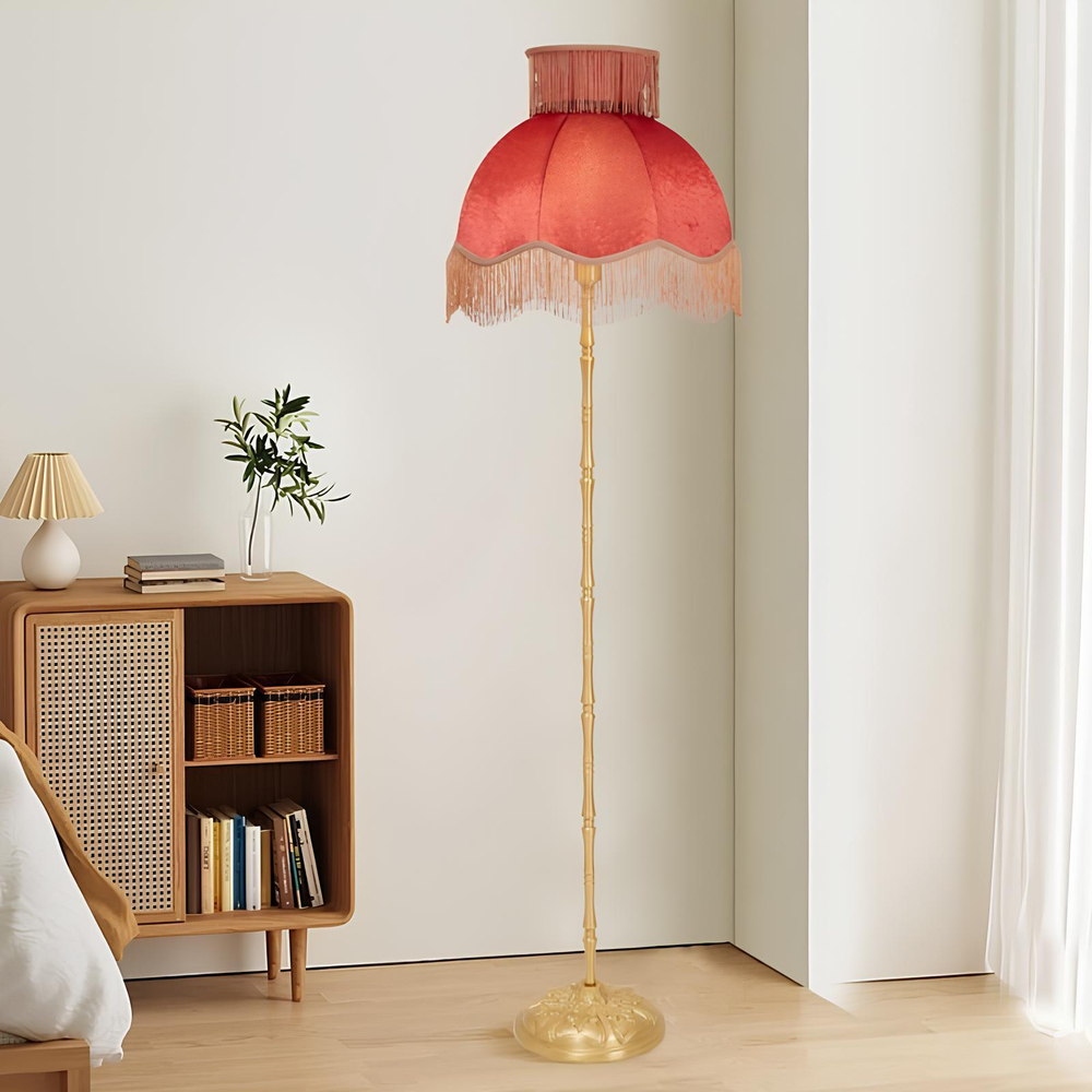 Floor design lamp Chika
