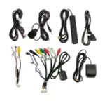 Магнитола для Ford Mondeo 4 2007-2010 - Vaycar VA17-1240-2K на Android 13, Быстрая, 2K QLED, CarPlay,4G SIM-слот