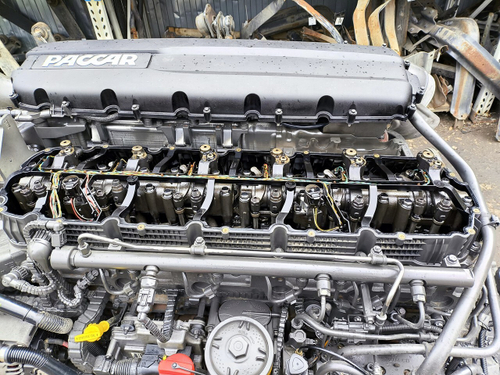 Головка блока цилиндров MX13 2018г.