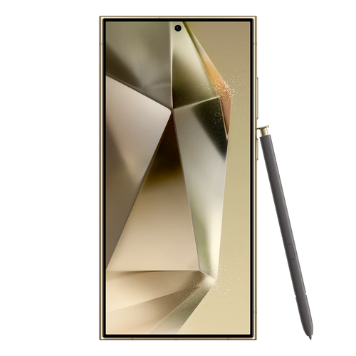 Смартфон Samsung Galaxy S24 Ultra 12/256GB Dual Sim, Titanium Yellow (Желтый) (SM-S9280)